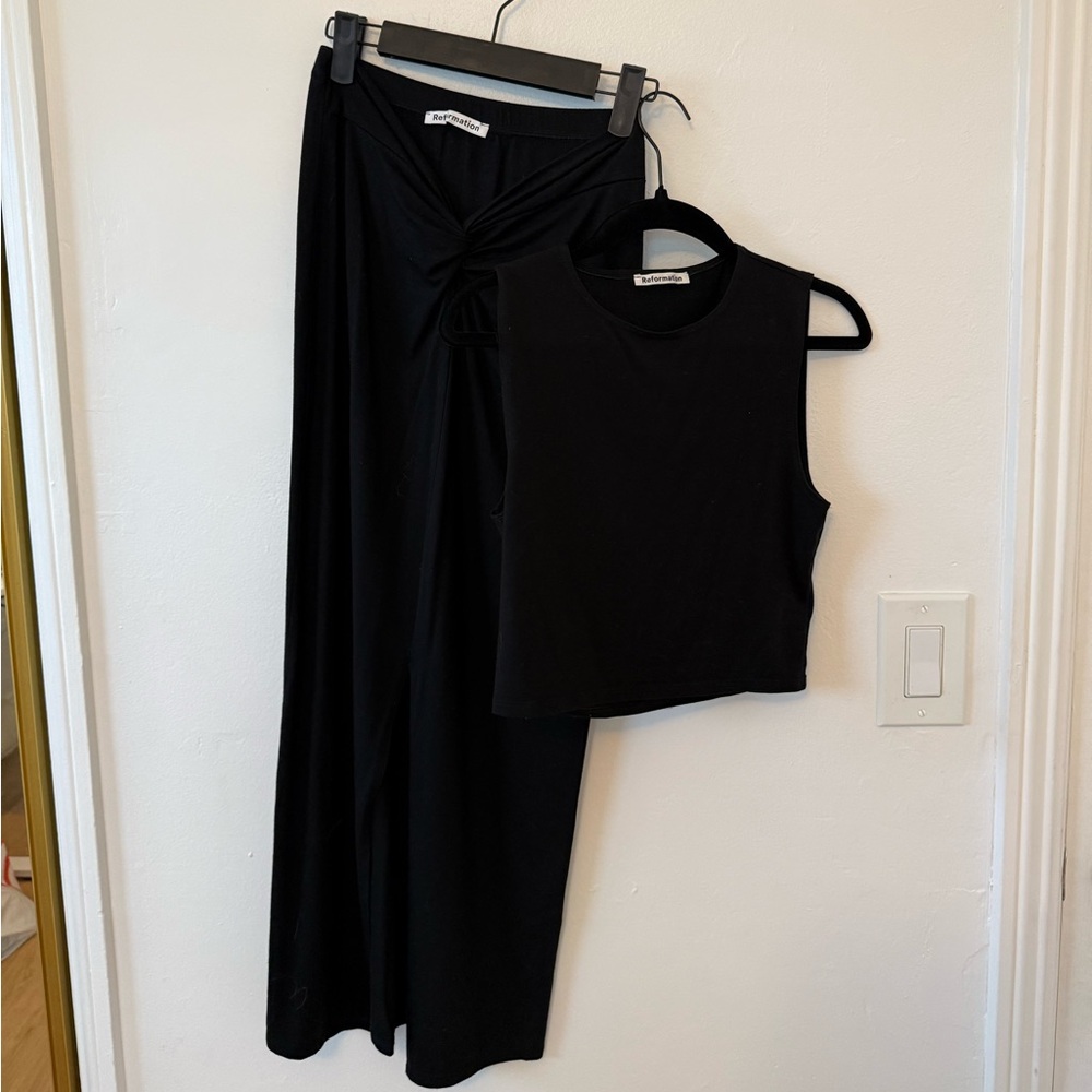Reformation Rylan Skirt Set - Picture 7 of 14